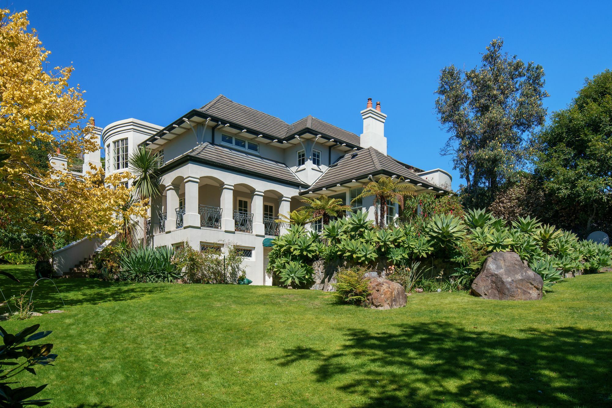 Greenmantle Estate Hotel Paraparaumu Exterior photo